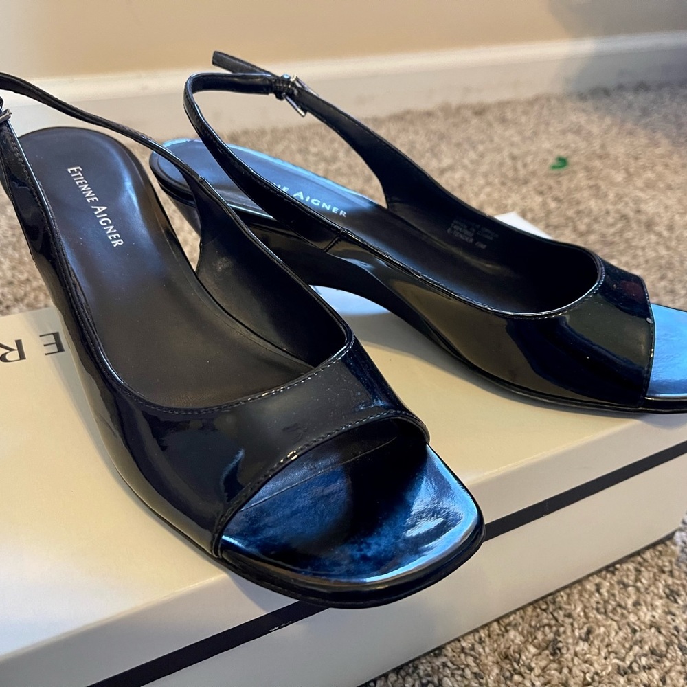 Dress shoes!